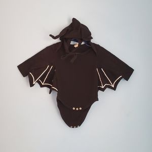 NWOT Dog bat costume
